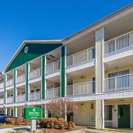 Hometowne Studios By Red Roof Nashville - Airport/Briley Pkwy Exteriör bild