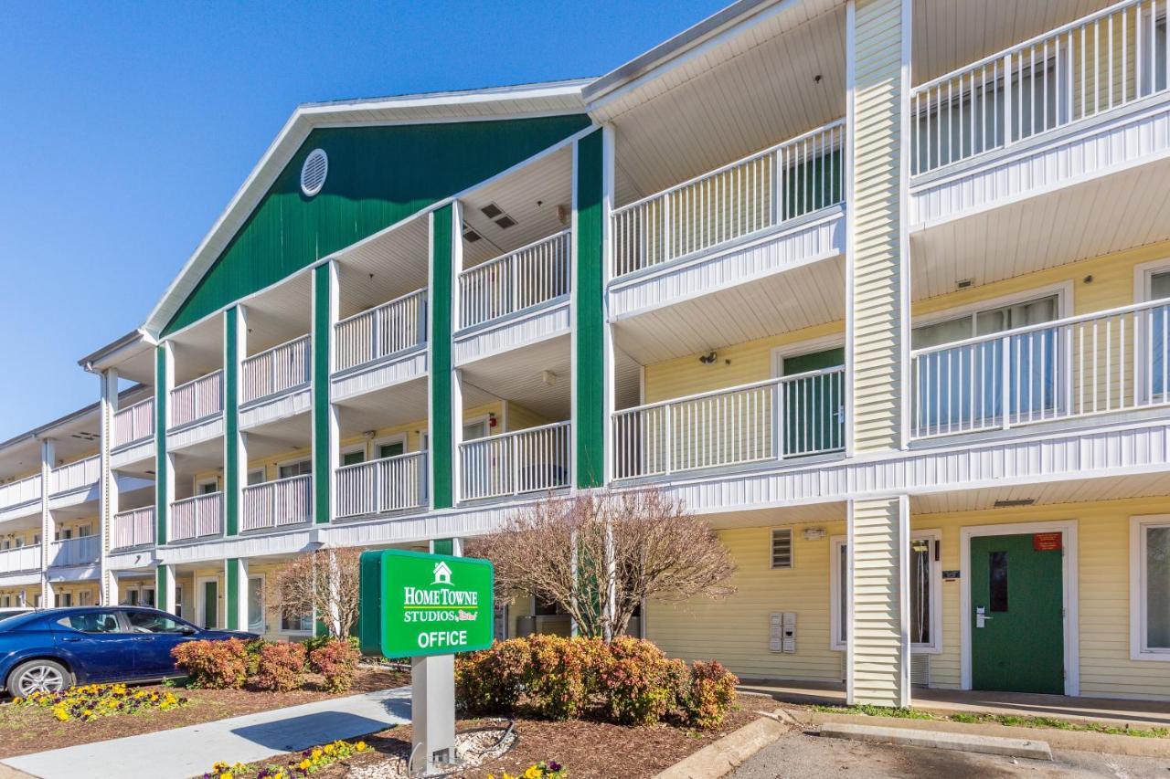 Hometowne Studios By Red Roof Nashville - Airport/Briley Pkwy Exteriör bild